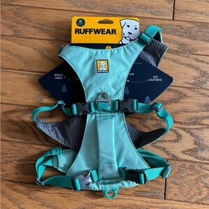 NEW Ruffwear Dog Harness Size Medium